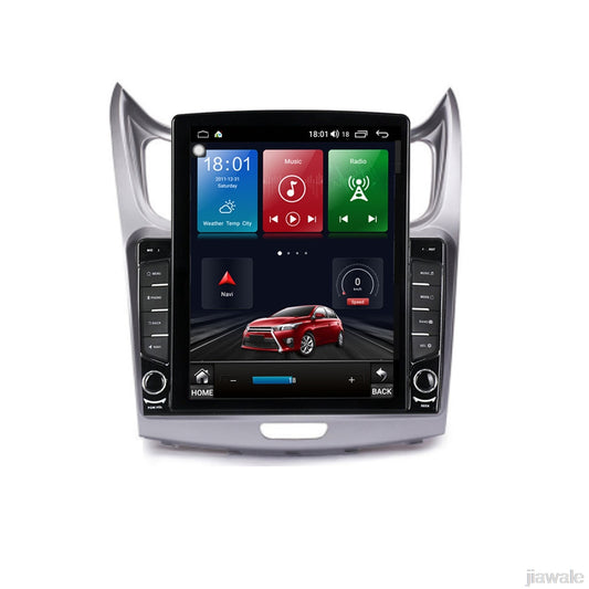 Chevrolet Sail 2012 - 2015 Radio Android Vertical Homologada - Cardroid