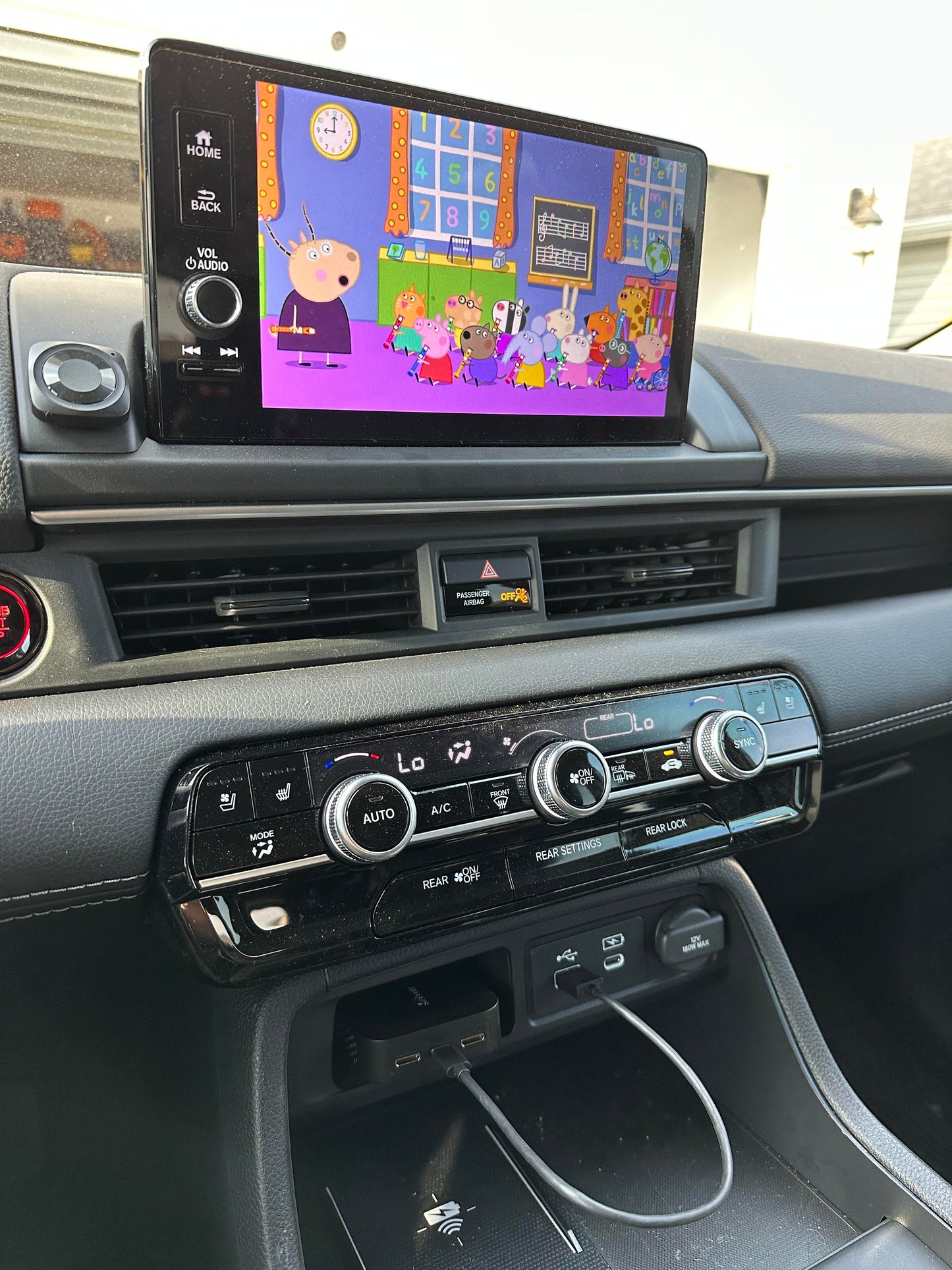 Cardroid Box convertidor de Carplay en Android