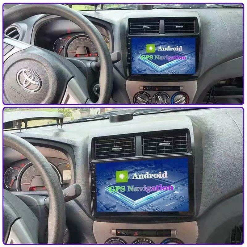 Toyota Agya 2013 - 2020 Radio Android Homologada