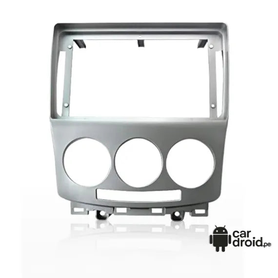 Radio Android Consola Mazda 5 2010  9" Pulgadas, pantalla táctil, modelo original, instalada