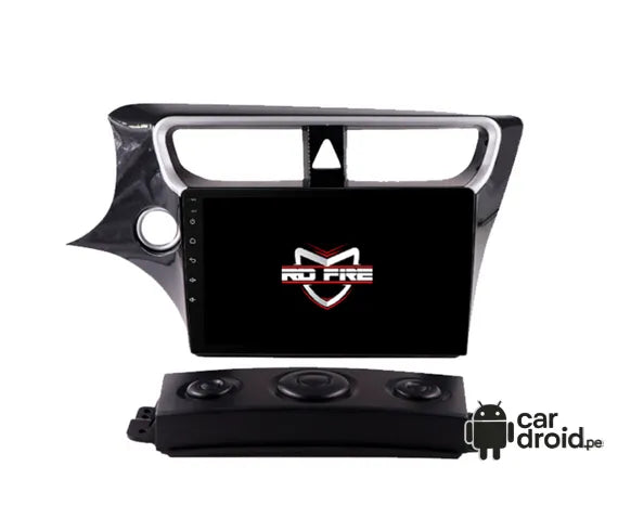 Radio Android Consola ZHONGHUA V3 2015 10" Pulgadas, pantalla táctil, modelo original, instalada