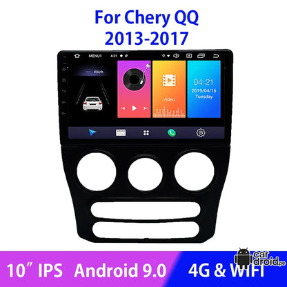 chery QQ  9p 2014-2020 - 6GB RAM - 128GB - Radio Android