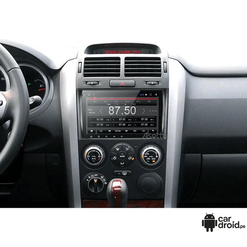 Suzuki nomade 2008-2014 - 6GB RAM - 128GB - Radio Android