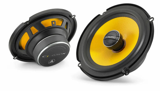 Parlantes Coaxiales JL Audio C1-650x 6.5" Pulgadas