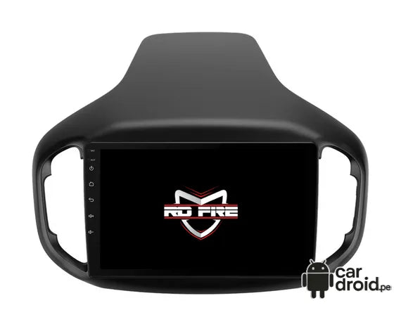 Radio Android Consola Chery Tiggo 7 2016 10" Pulgadas, pantalla táctil, modelo original, instalada