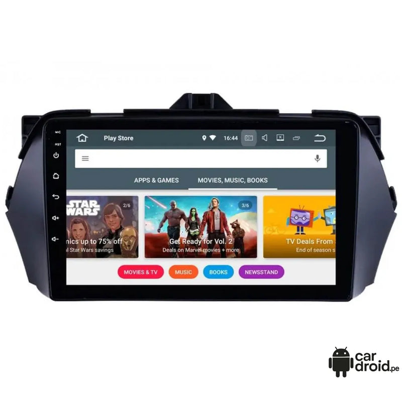 Suzuki ciaz 2015 - 2020 - 6GB RAM - 128GB - Radio Android