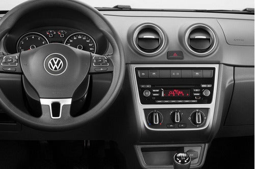 Volskwagen Gol 2012 - 2020 Radio Android Homologada