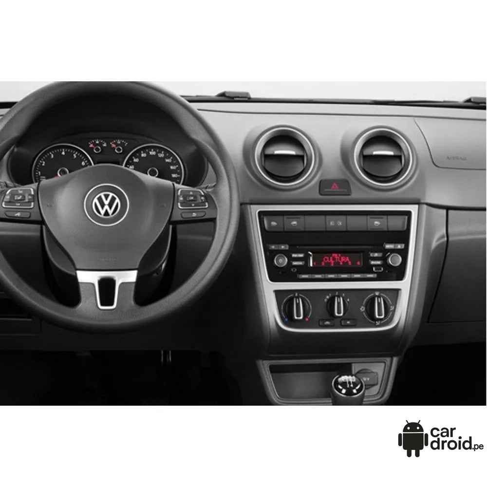 vw gol  canbus 2015-2020 - 6GB RAM - 128GB - Radio Android