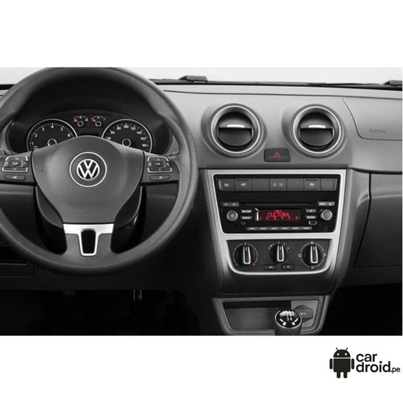 vw gol  canbus 2015-2020 - 6GB RAM - 128GB - Radio Android