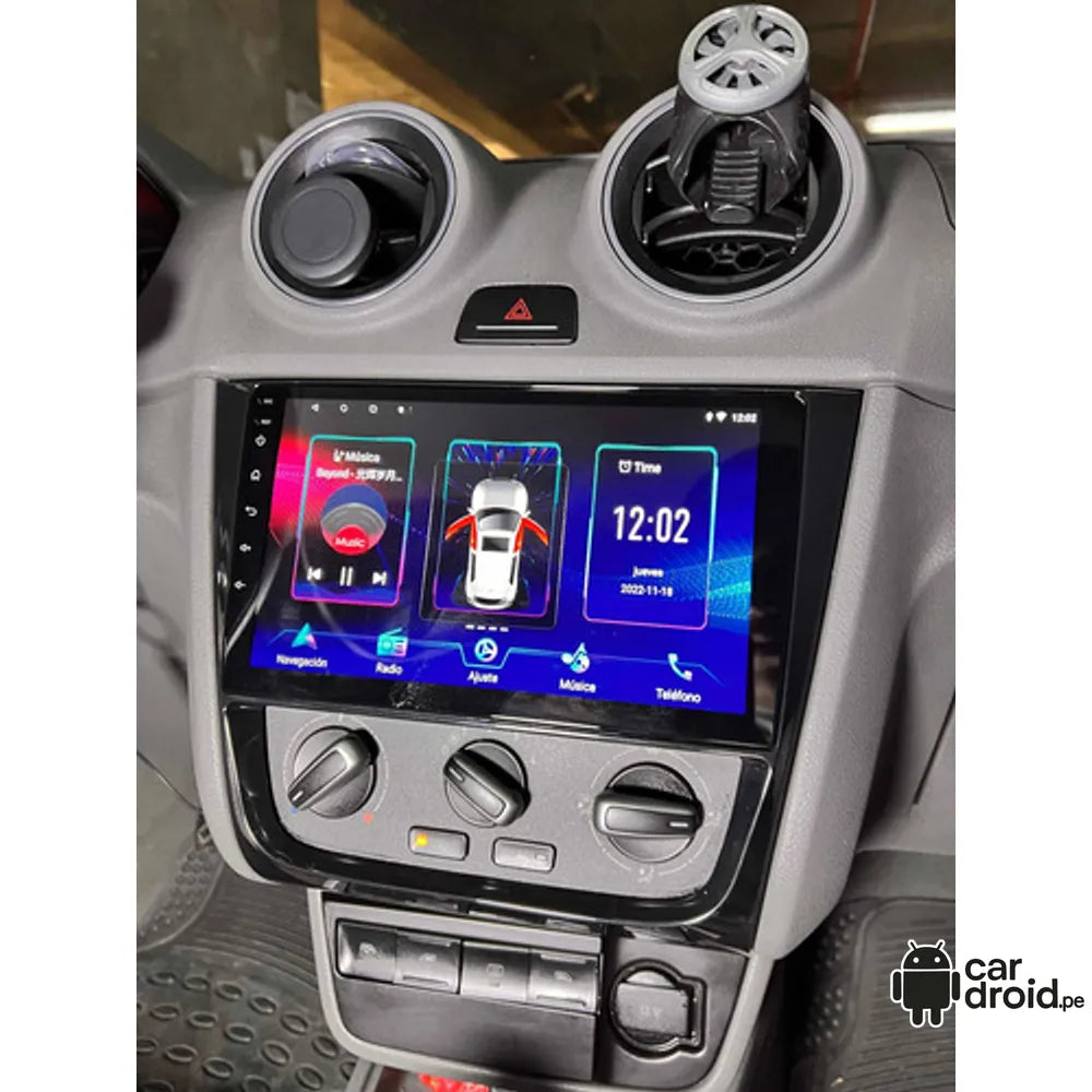 vw gol  canbus 2015-2020 - 6GB RAM - 128GB - Radio Android