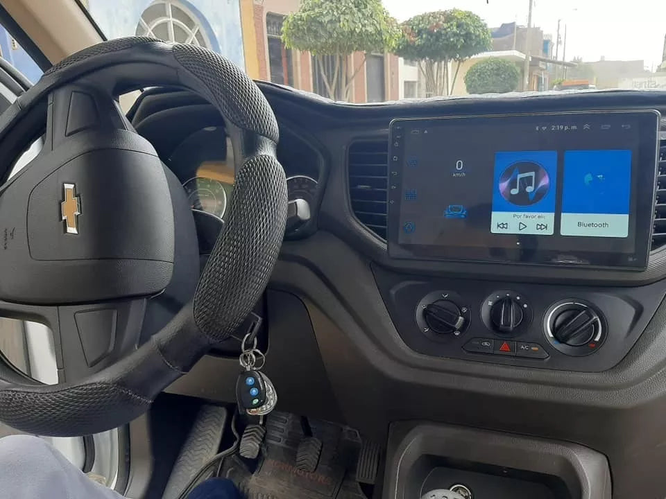 Chevrolet N400 2020 - 2024 Radio Android Homologada