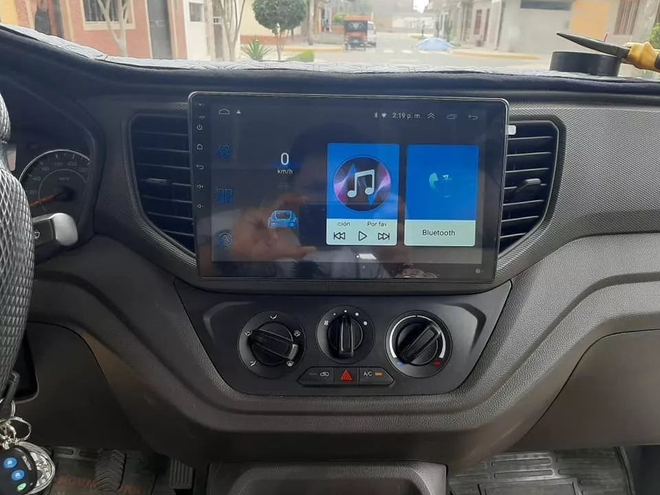 Chevrolet N400 2020 - 2024 Radio Android Homologada