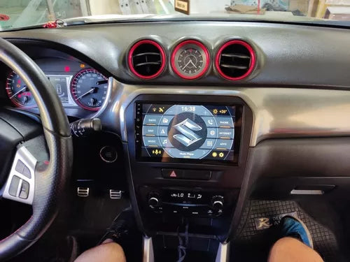 Suzuki Vitara 2015 - 2021 Radio Android Homologada