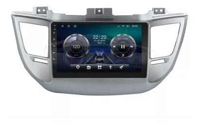 Hyundai Tucson 2016 - 2018 Radio Android Homologada