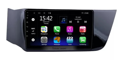 Changan CS15 2019 - 2023 Radio Android Homologada - Cardroid