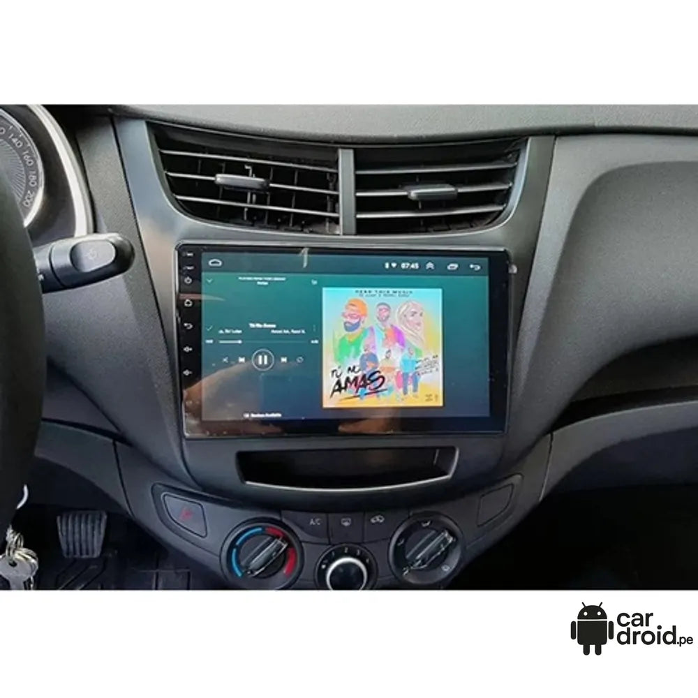 Chevrolet sail 2015 - 2019 - 6GB RAM - 128GB - Radio Android