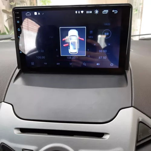 Ford Ecosport 2013 - 2017 Radio Android Homologada