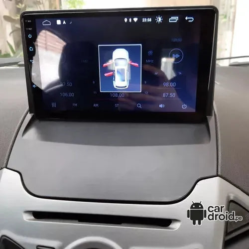 Radio Android Ford Ecosport 2013 - 2017 Radio Android Homologada, pantalla táctil, modelo original, instalada