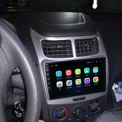 Chevrolet Sail 2011 - 2014 Radio Android Homologada