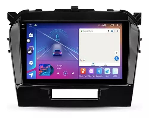 Suzuki Vitara 2015 - 2021 Radio Android Homologada