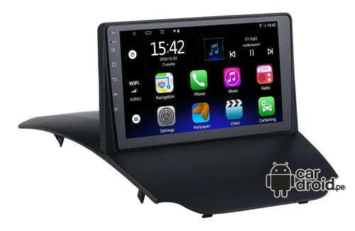 Radio Android Ford Ecosport 2013 - 2017 Radio Android Homologada, pantalla táctil, modelo original, instalada