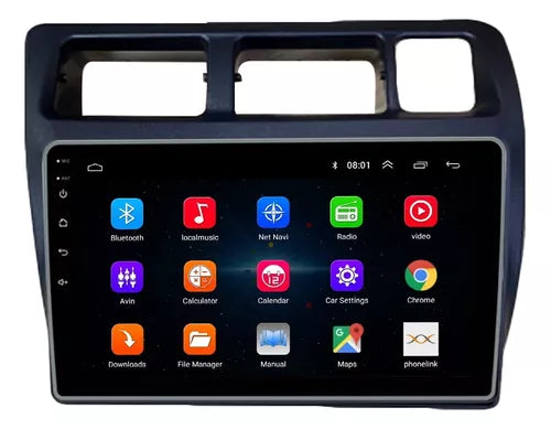 Toyota Corolla 1993 - 1999 Radio Android Homologada - Cardroid