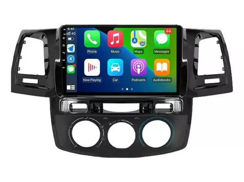 Toyota Hilux 2012 - 2017 Radio Android Homologada - Cardroid