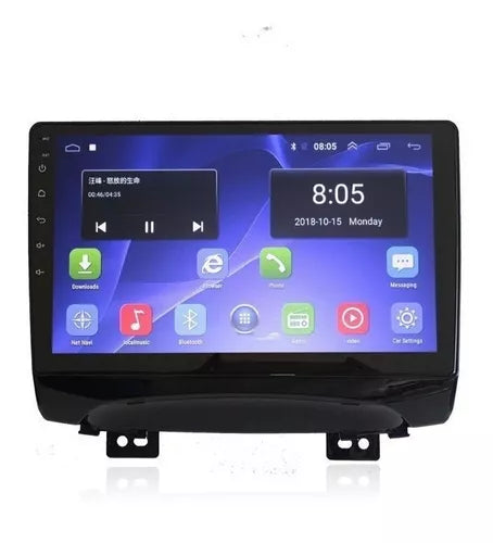 Jac S3 2013 - 2017 Radio Android Homologada