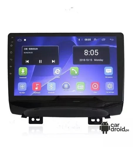 Radio Android Jac S3 2013 - 2017 Radio Android Homologada, pantalla táctil, modelo original, instalada