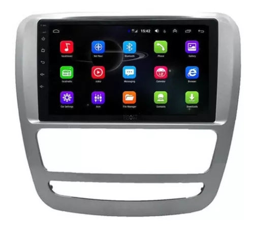 Jac T6 - T8 2018 - 2023 Radio Android Homologada