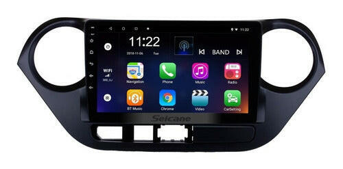 Hyundai i10 2012 - 2019 Radio Android Homologada