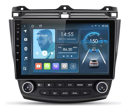 Honda Accord 2003 - 2007 Radio Android Homologada