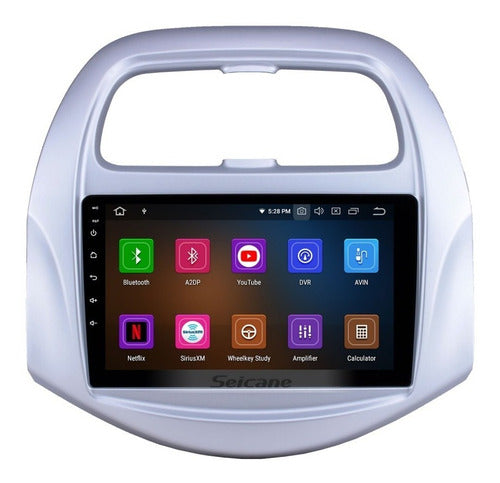 Chevrolet Spark 2012 - 2015 Radio Android Homologada - Cardroid