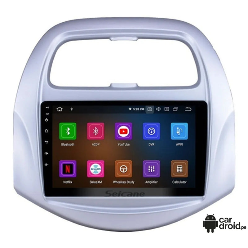 chevrolet spark 2018-2022 - 6GB RAM - 128GB - Radio Android