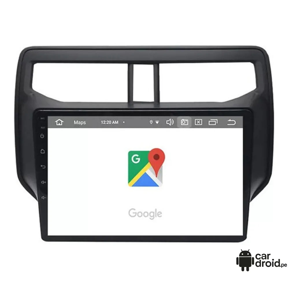 toyota rush 2018-2024 - 6GB RAM - 128GB - Radio Android