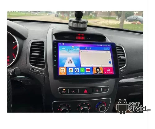 Radio Android Kia Sorento 2013 - 2015 Radio Android Homologada, pantalla táctil, modelo original, instalada