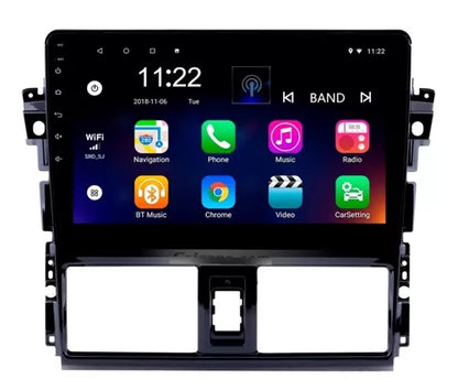 Toyota Yaris 2014 - 2017 Radio Android Homologada - Cardroid