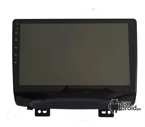 Radio Android Jac S3 2013 - 2017 Radio Android Homologada, pantalla táctil, modelo original, instalada