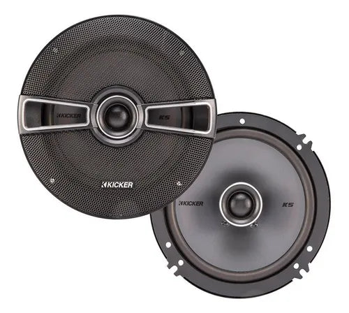 Parlante Kicker KSC650 100RMS