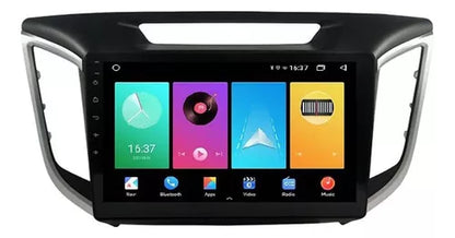 Hyundai Creta 2014 - 2021 Radio Android Homologada