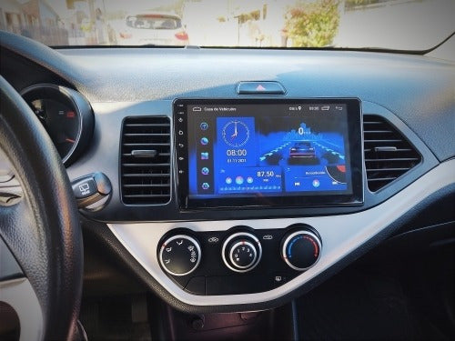 Kia Picanto 2011 - 2017 Radio Android Homologada