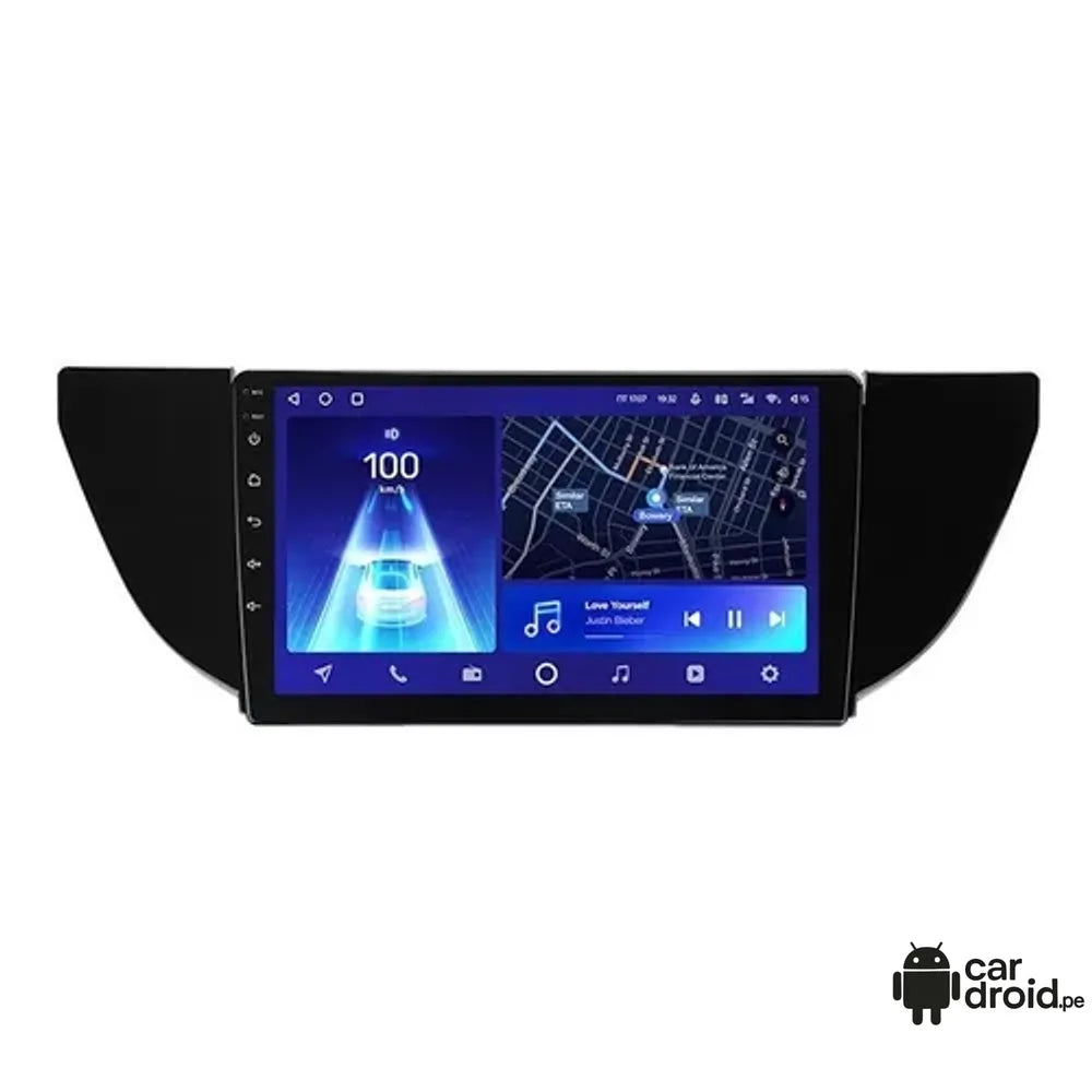 Geely emgrand 2018-2022 - 6GB RAM - 128GB - Radio Android