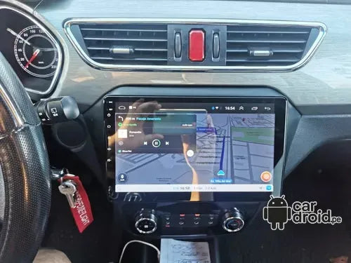 Radio Android Jac S2 JS2 2015 - 2024 Radio Android Homologada, pantalla táctil, modelo original, instalada