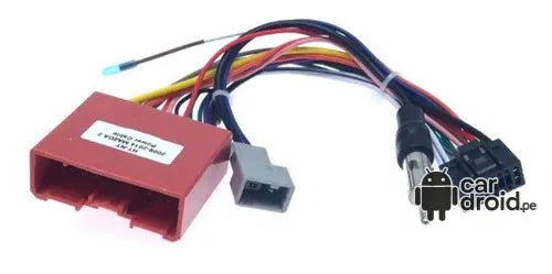 Radio Android Mazda Arnes Para autoradio android, pantalla táctil, modelo original, instalada