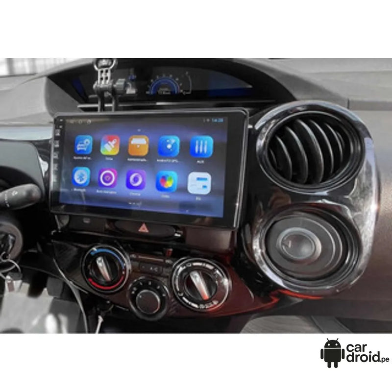 Toyota etios 2016-2024 - 6GB RAM - 128GB - Radio Android