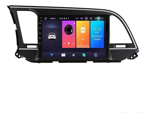 Elantra 2018-2021 Radio Android homologada - Cardroid