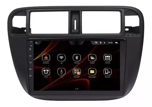 Honda Civic 1999 - 2005 Radio Android Homologada - Cardroid