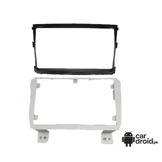 Radio Android Consola Mahindra XUV300 9"pulgadas, pantalla táctil, modelo original, instalada