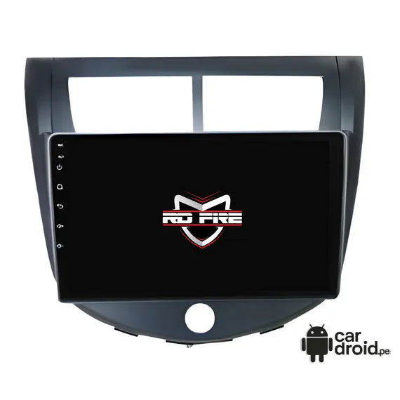 Radio Android Consola Jac Heyue A30 2013-2014 9" pulgadas, pantalla táctil, modelo original, instalada