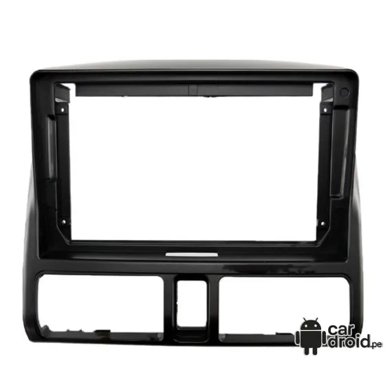 Radio Android Consola Honda CRV 2002 9" pulgadas, pantalla táctil, modelo original, instalada